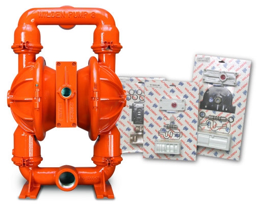 Wilden Pump Repair Wilden Pump Repair