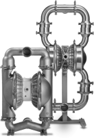 Saniflo Air Operated Double Diaphragm Pumps