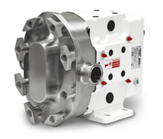 WFT TRA10 Series Circumferential Piston Pumps